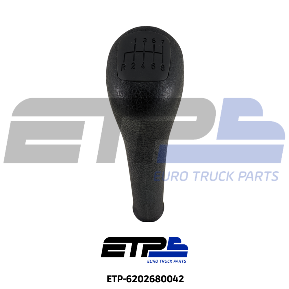 Mercedes Benz 1214 Gear Handle