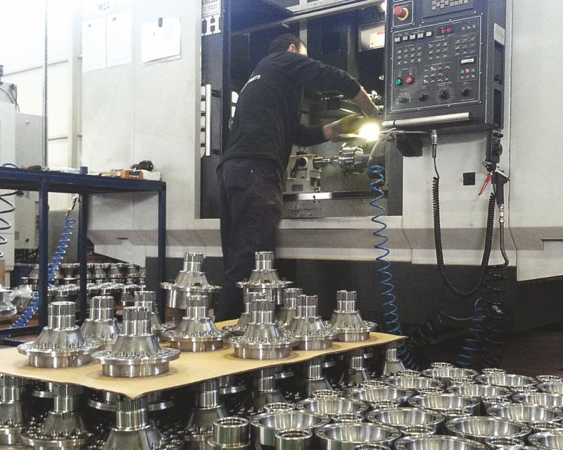 ETP truck parts video