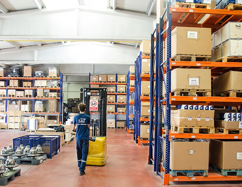 ETP truck parts video